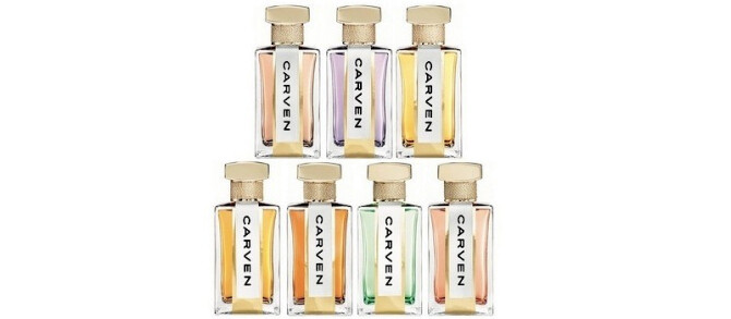 Carven Paris – новая коллекция ароматов-путешествий